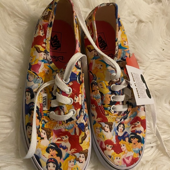 Disney princess vans - Picture 2 of 4